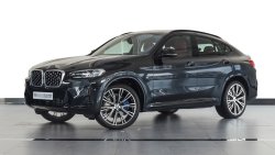 بي أم دبليو X4 XDrive 30 i