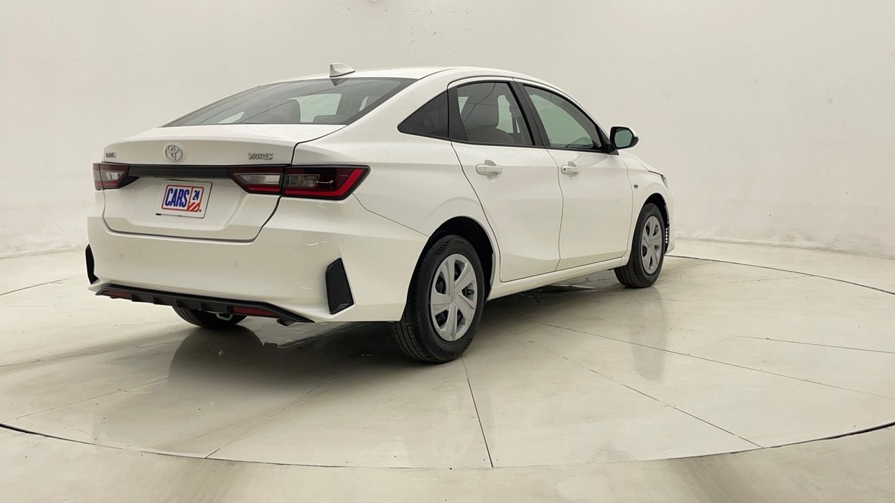 Toyota Yaris E 1.5 | Zero Down Payment | Home Test Drive