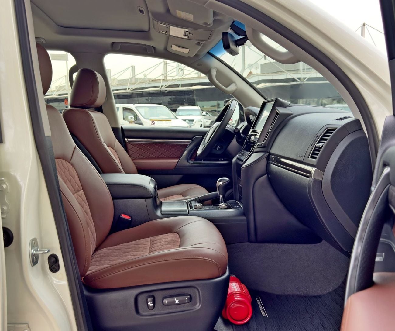 Toyota Land Cruiser GXR GT 4.6L 4WD