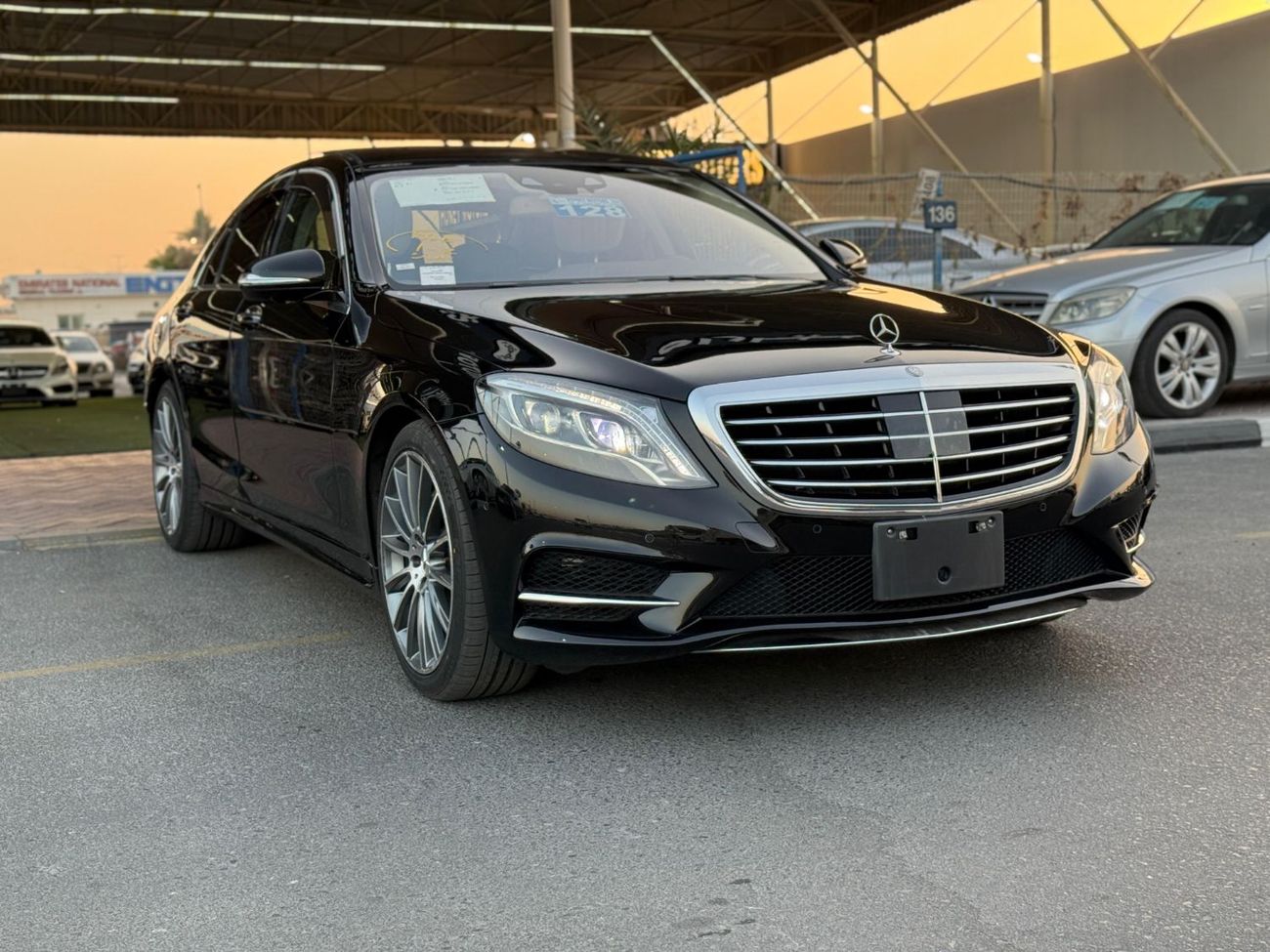 Mercedes-Benz S 400