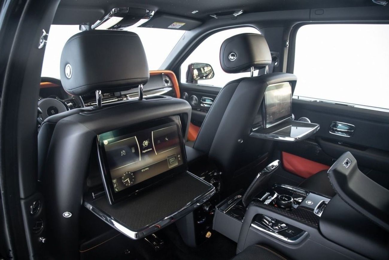 Rolls-Royce Cullinan Black Badge