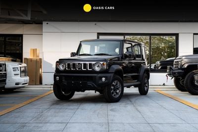 Suzuki Jimny GL AT 2026 (GCC Specs) 1.5L - Brand New 5 Doors