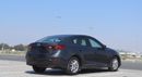 Mazda 3 SE 1.6L Sedan MAZDA 3 - 2019 - GCC - Accident-free -1.6L - Excellent condition