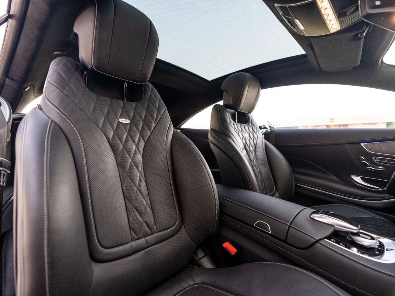 Mercedes Maybach S560 Maybach S560 4MATIC COUPE