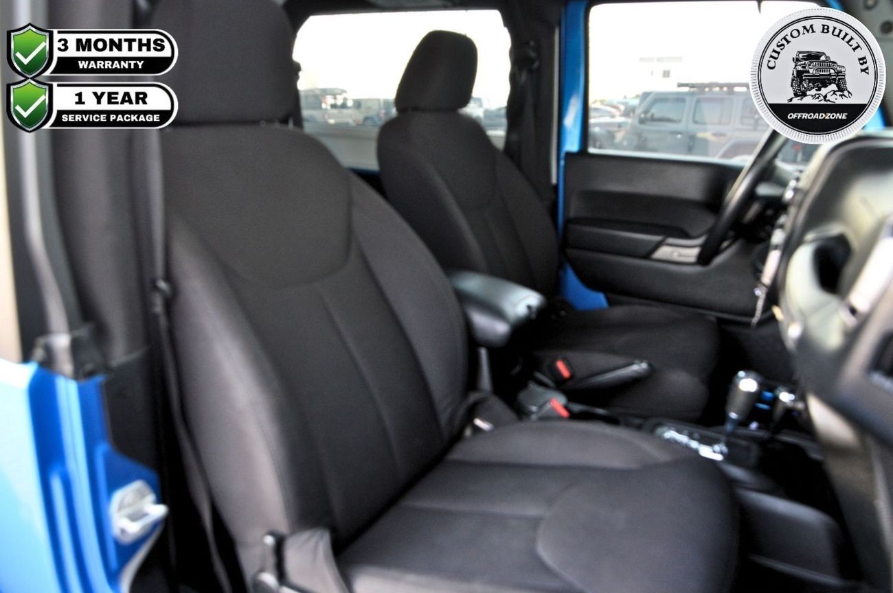 Jeep Wrangler Sport 3.6L A/T