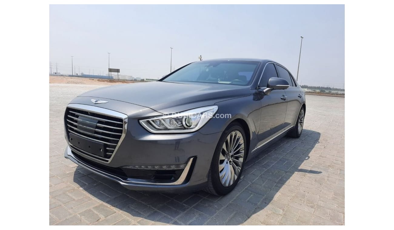 جينيسس G90 جينيسس g90 2016 فل اوبشن كاملة المواصفات