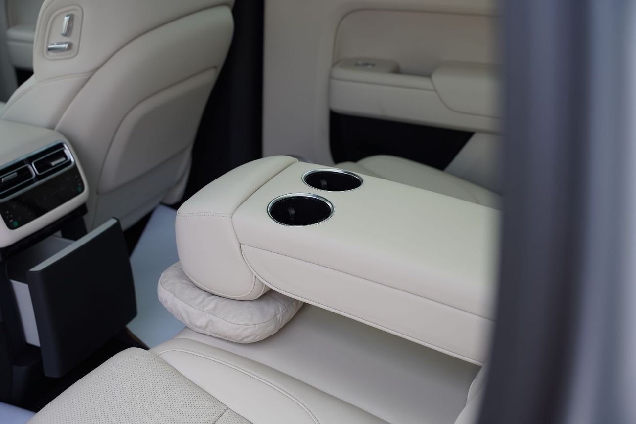 Li Auto L7 2024 Li Auto L7 ULTRA 1.5L Turbo Hybrid SUV 0Km