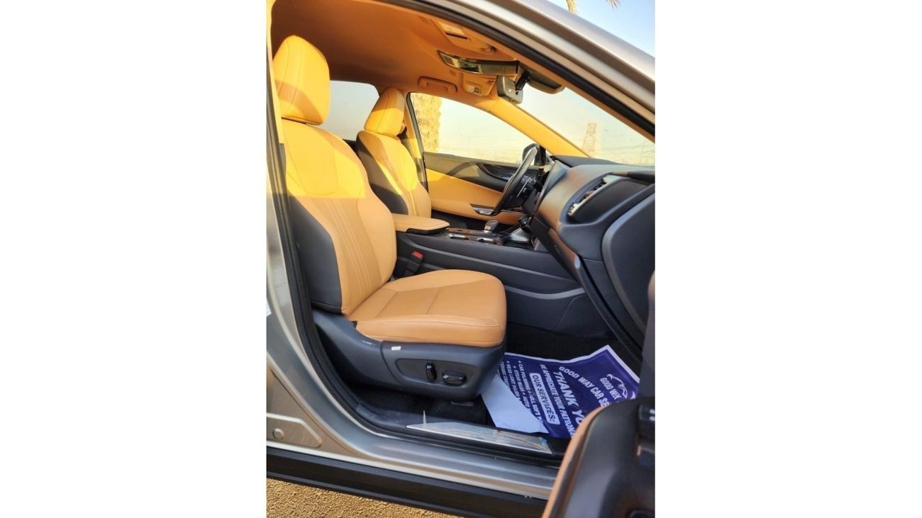 Lexus NX 250 LEXUS NX250 FULL OPTION 2022