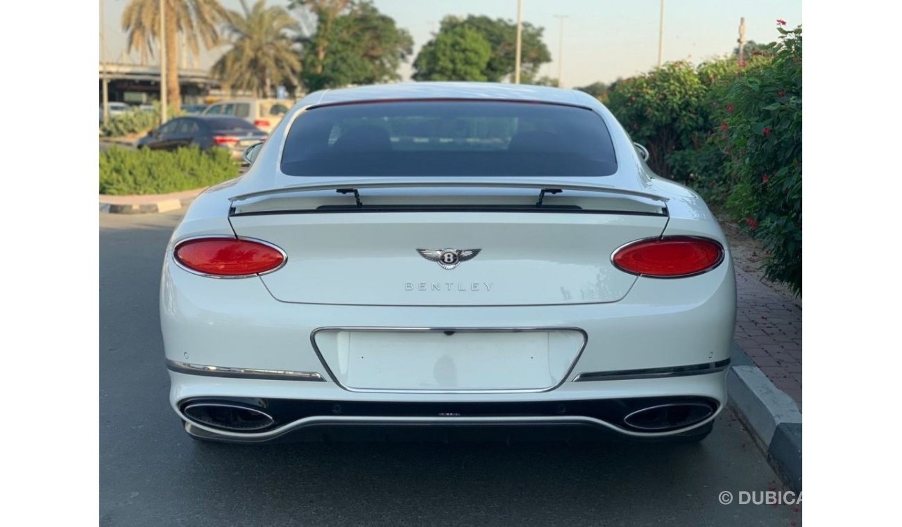 بنتلي كونتيننتال جي تي **2019** / GCC Spec / With Warranty & Service