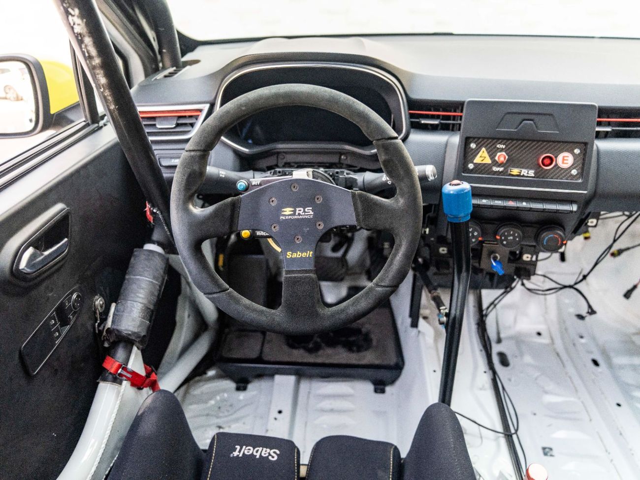 رينو كليو Clio Cup Race Car