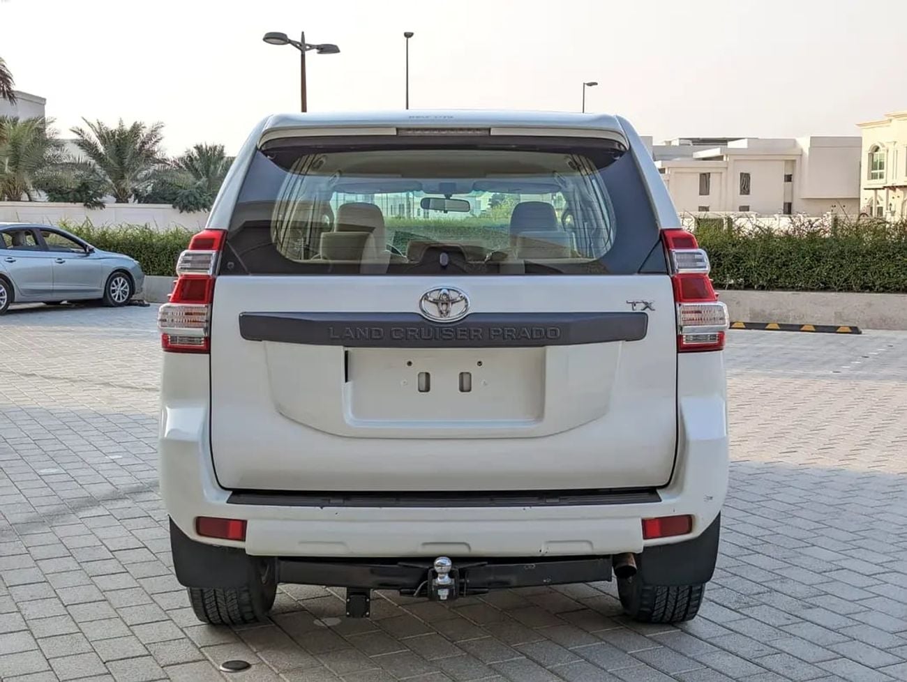 Toyota Prado DIESEL TX -V4 3.0L- Well Maintained