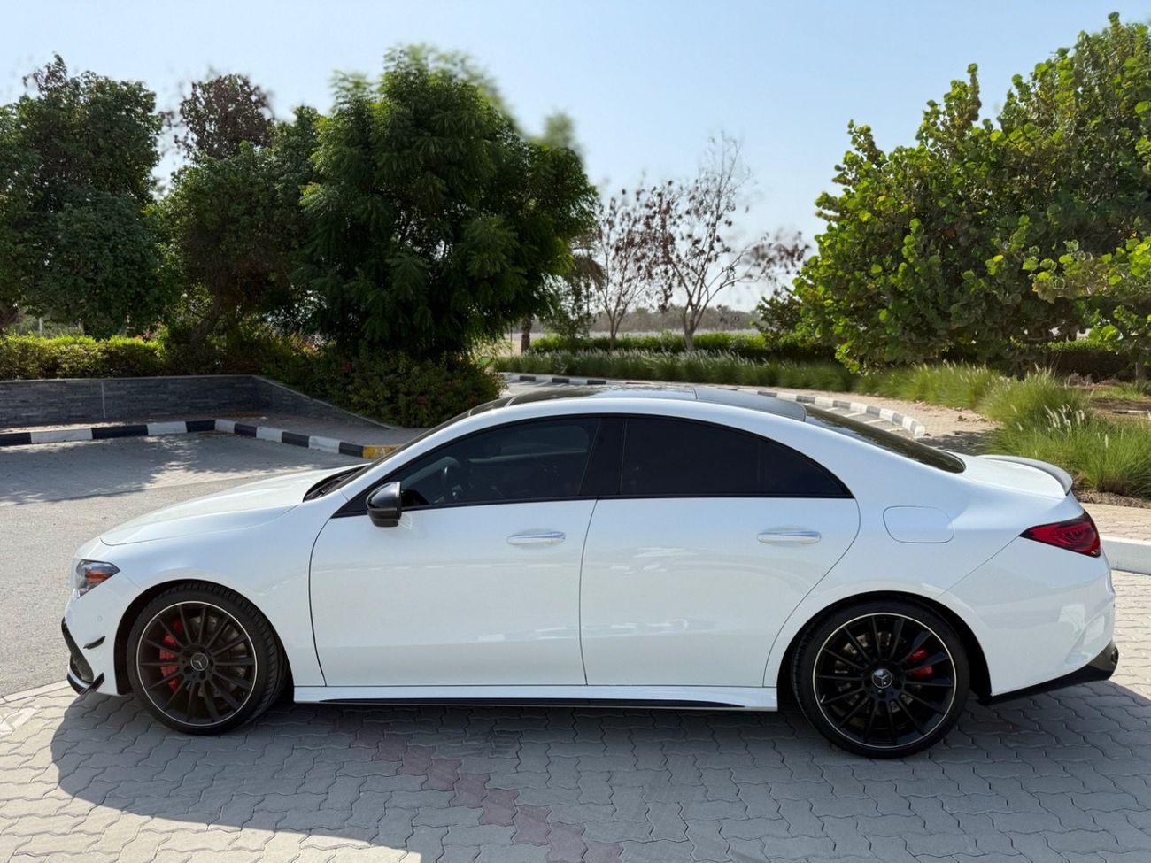 Mercedes-Benz CLA 35 AMG Premium 2.0L