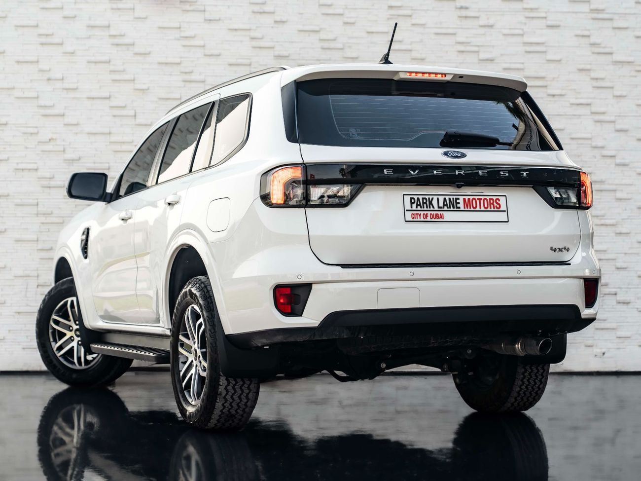 فورد ايفرست XLS 2.0T Diesel