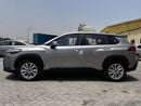 Toyota Corolla Cross TOYOTA COROLLA CROSS LUXURY EDITION 2025 (COLOR AVAILABILITY : WHITE, BLACK, GREY, SILVER)
