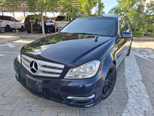 Mercedes-Benz C 250 Sport 1.8L Mercedes-Benz C250 2013