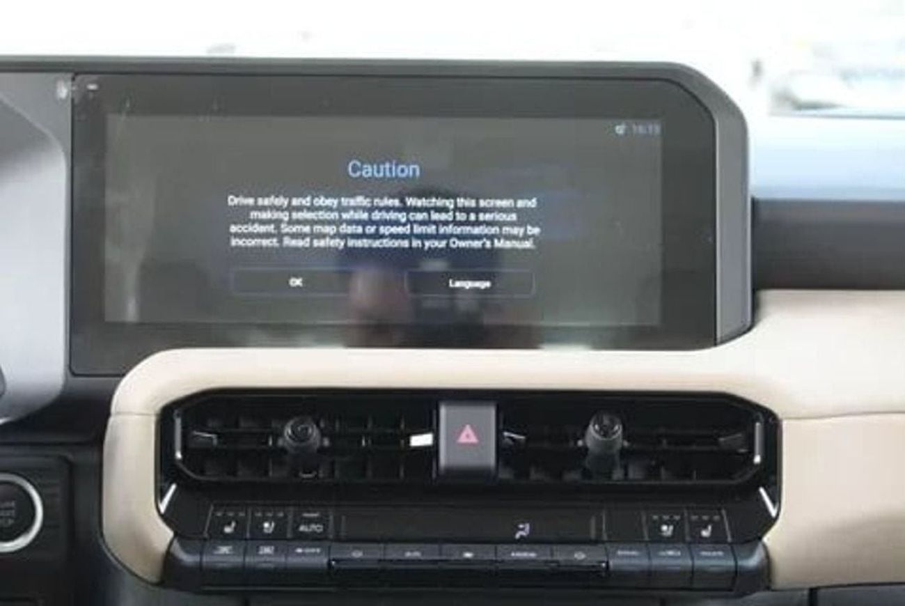 Toyota Prado Prado luxury 2.8L Diesel MY2024 EXPORT ONLY