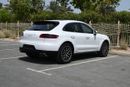 Porsche Macan S 2.9L (375 HP) BEST DEAL 0% DP - AGENCY MAINTAINED - PORSCHE MACAN S WITH PANORAMIC ROOF - RED INTE