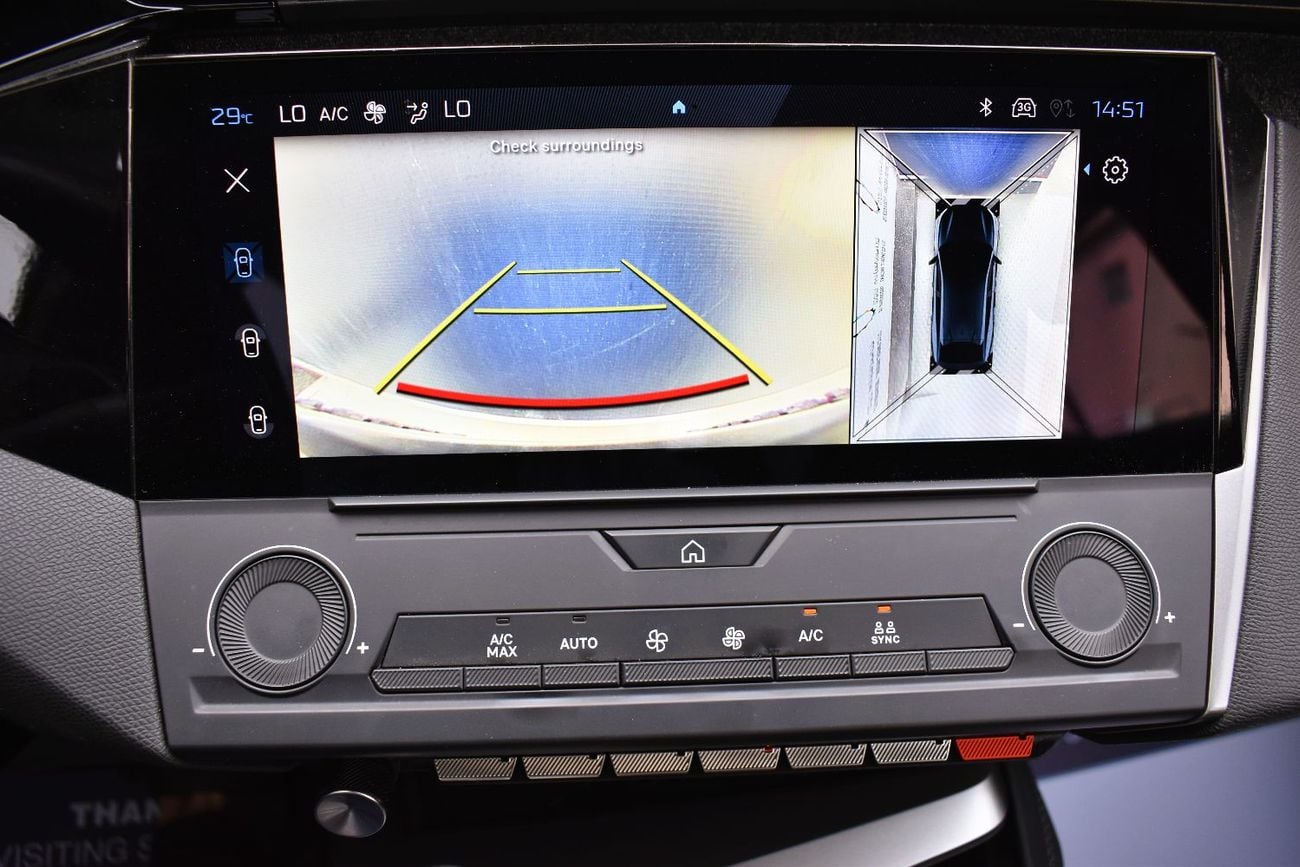 Peugeot 408 ALLURE
