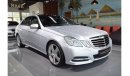 Mercedes-Benz E300 Avantgarde صبغ وكاله | E-300 - GCC Specs | Excellent Condition | Single Owner | Original Paint |