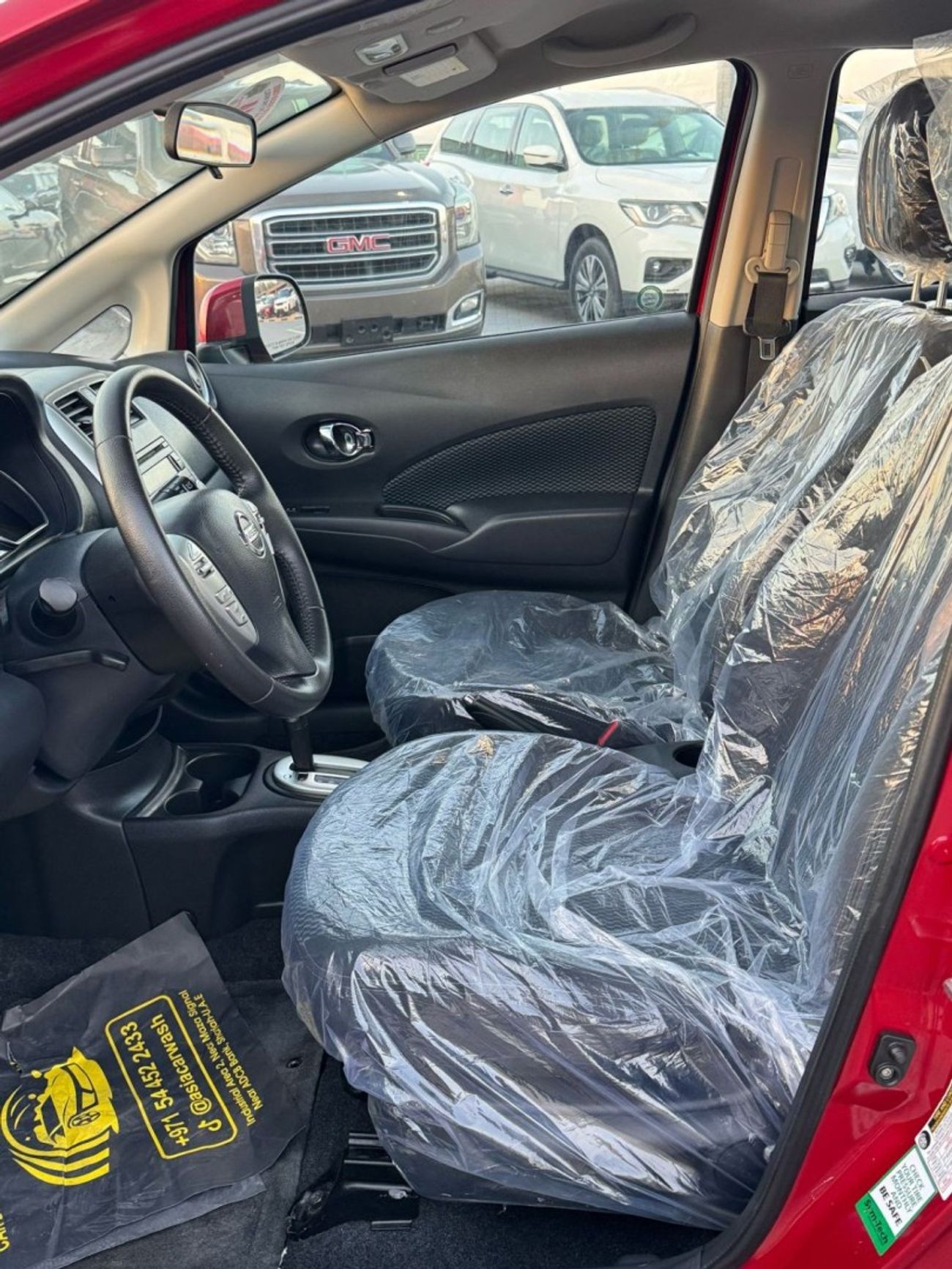 Nissan Versa in excellent condition and requires no expenses