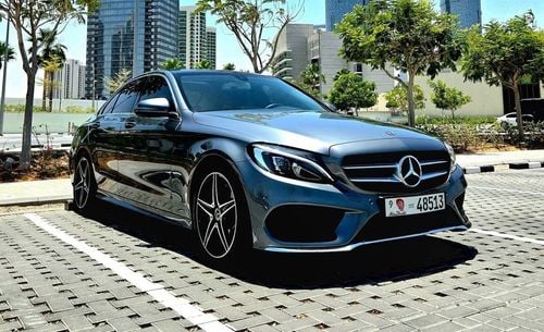 مرسيدس بنز C 200