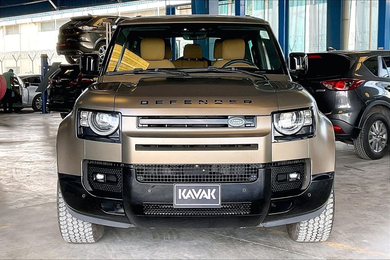 Land Rover Defender 3.0 P400 90 HSE AUTO 4WD | Guaranteed Warranty | 0 Down Payment