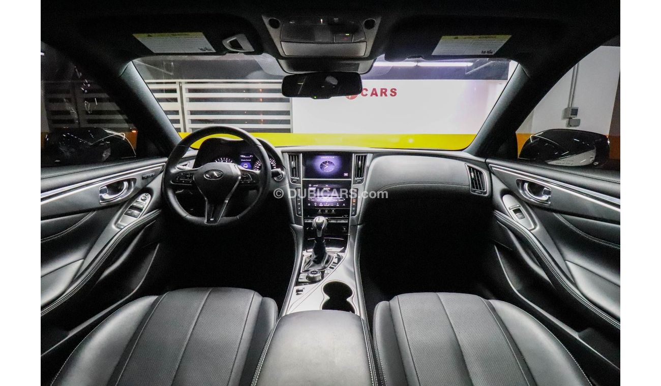 إنفينيتي Q60 CV37