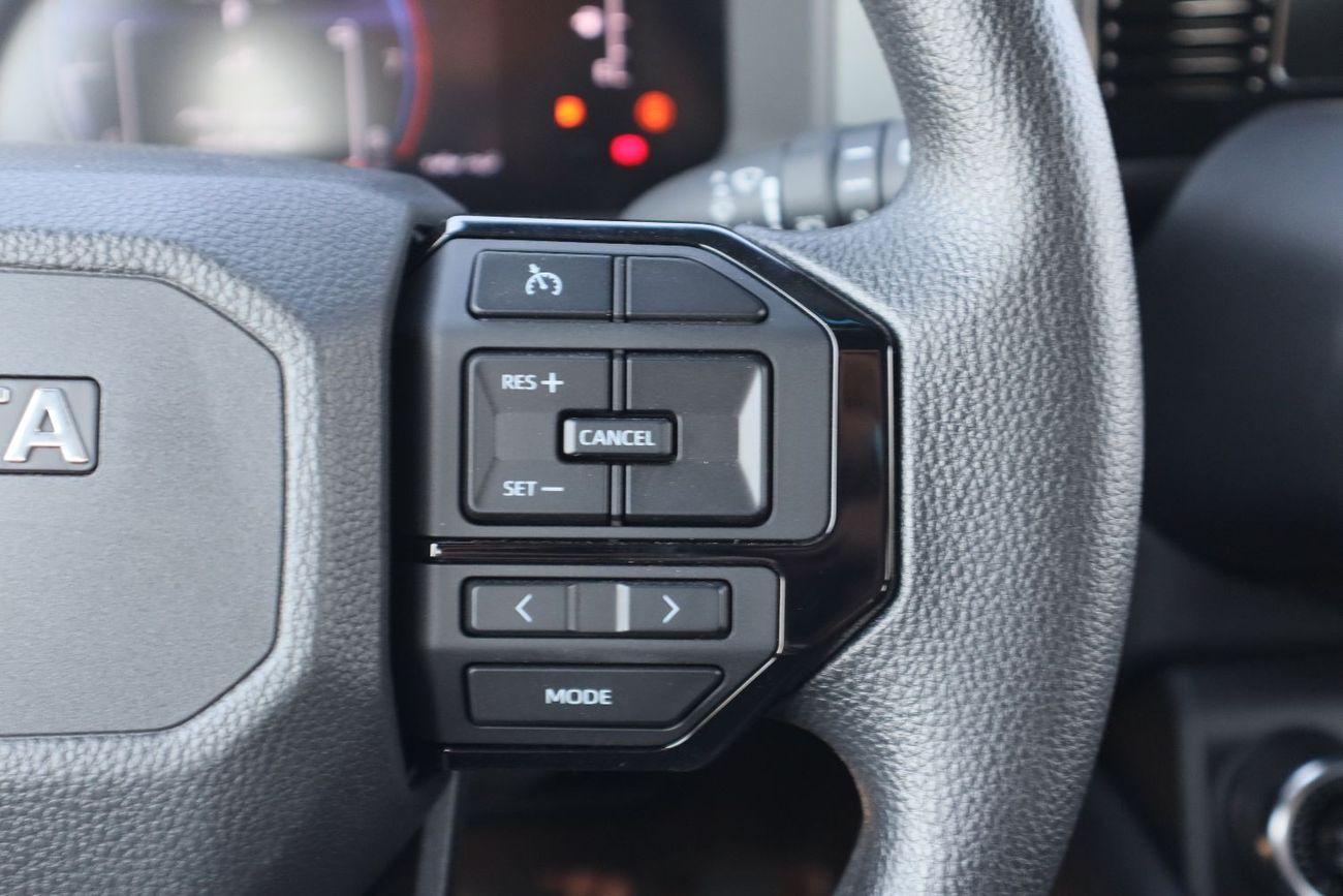 Toyota Prado toyota land cruiser prado 2.4L 2025 model