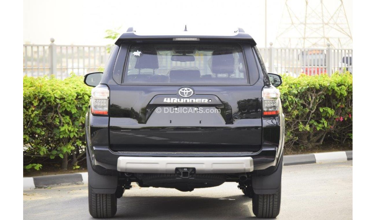 Toyota 4Runner V6 4.0L PETROL AUTOMATIC
