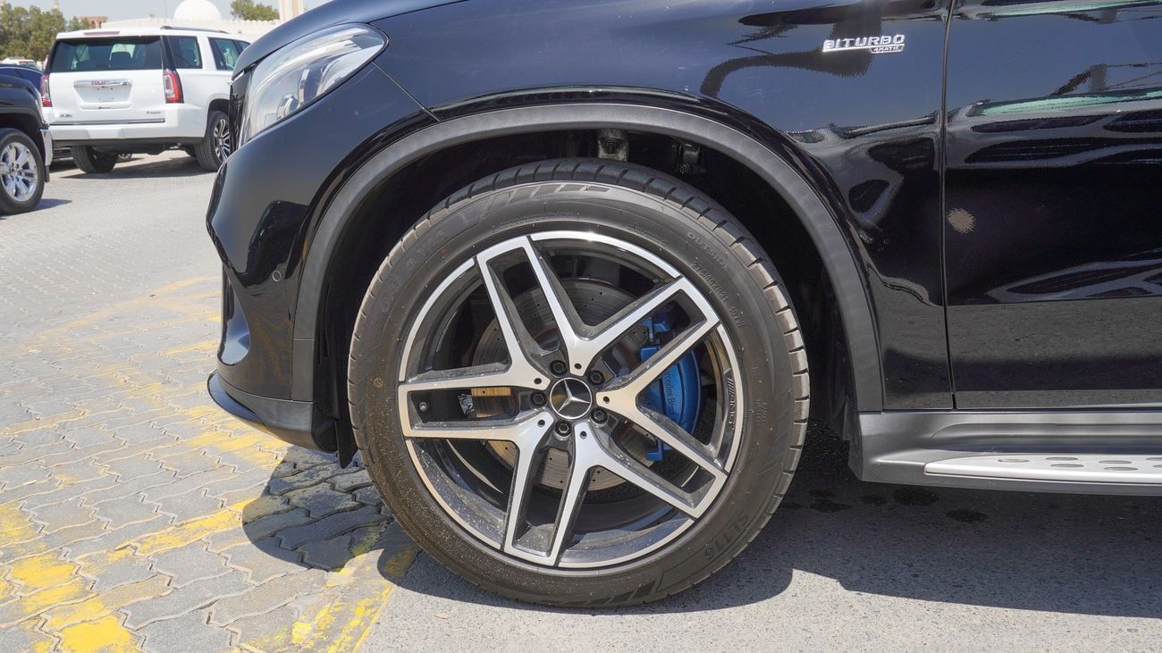 مرسيدس بنز GLE 43 AMG
