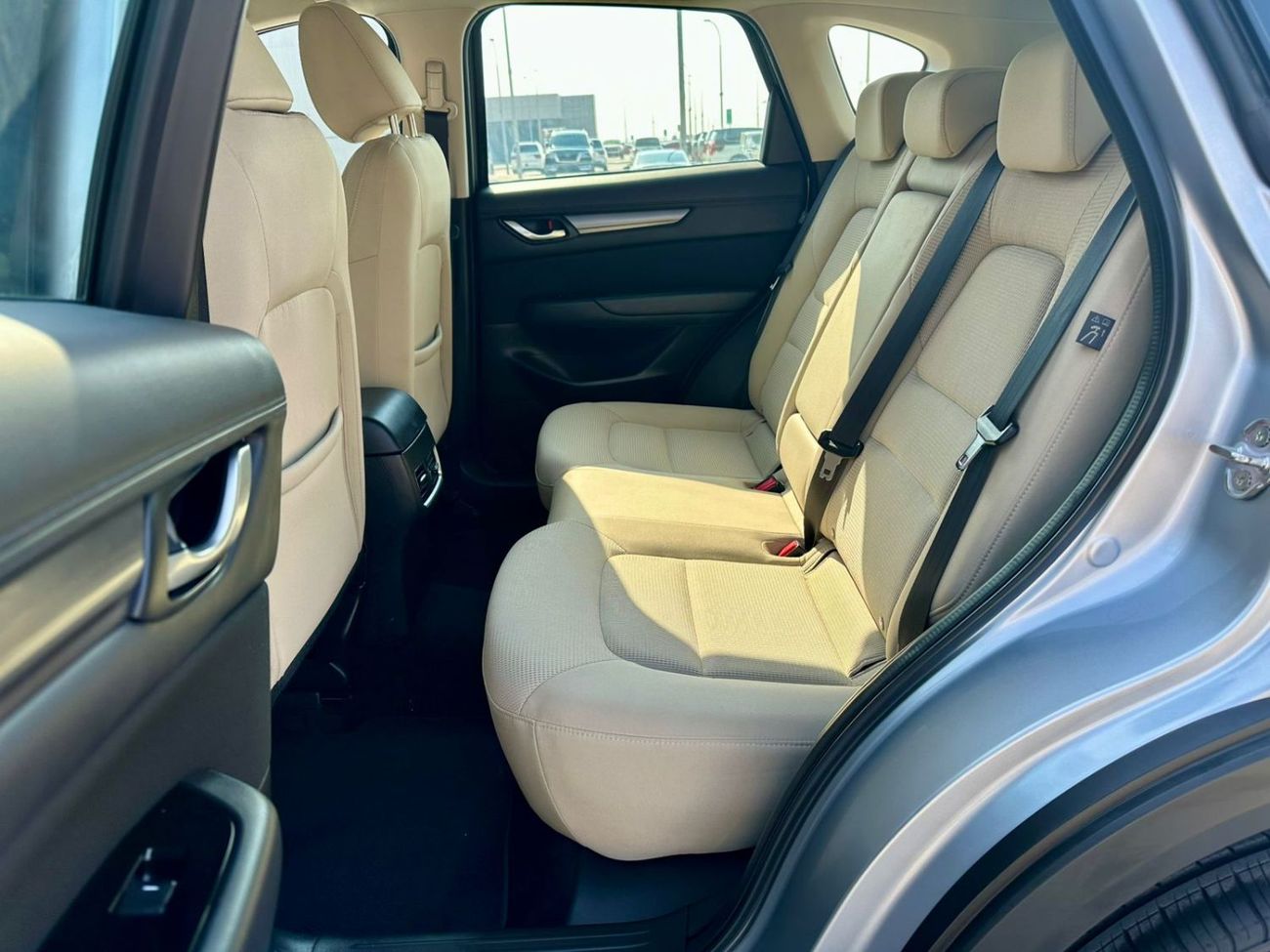 Mazda CX5 GL 2.5L MAZDA CX-5 2024 2.5L GCC (1160/-MONTHLY)