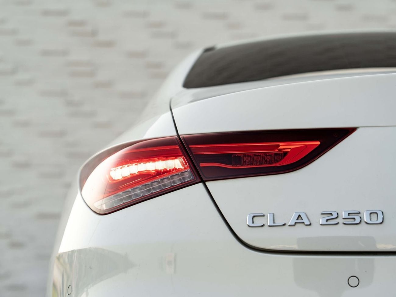 Mercedes Benz CLA250 AMG