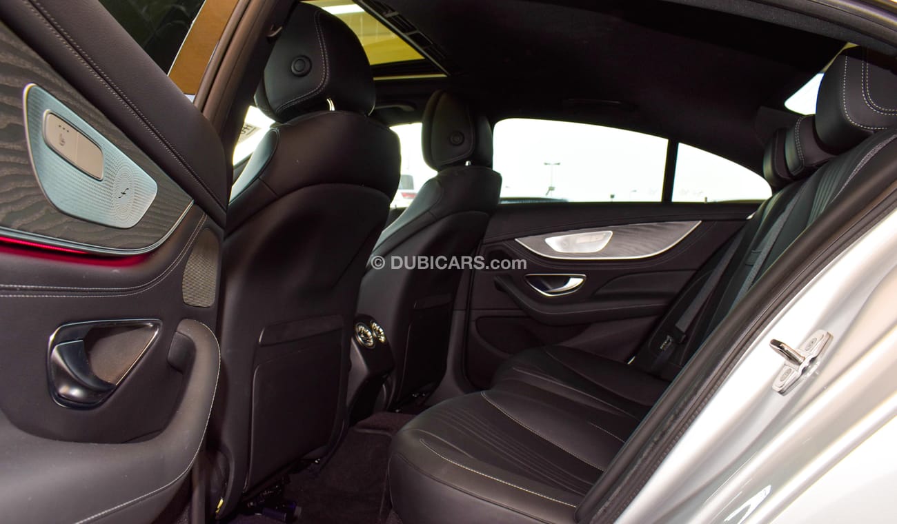 Mercedes-Benz CLS 450 4 Matic