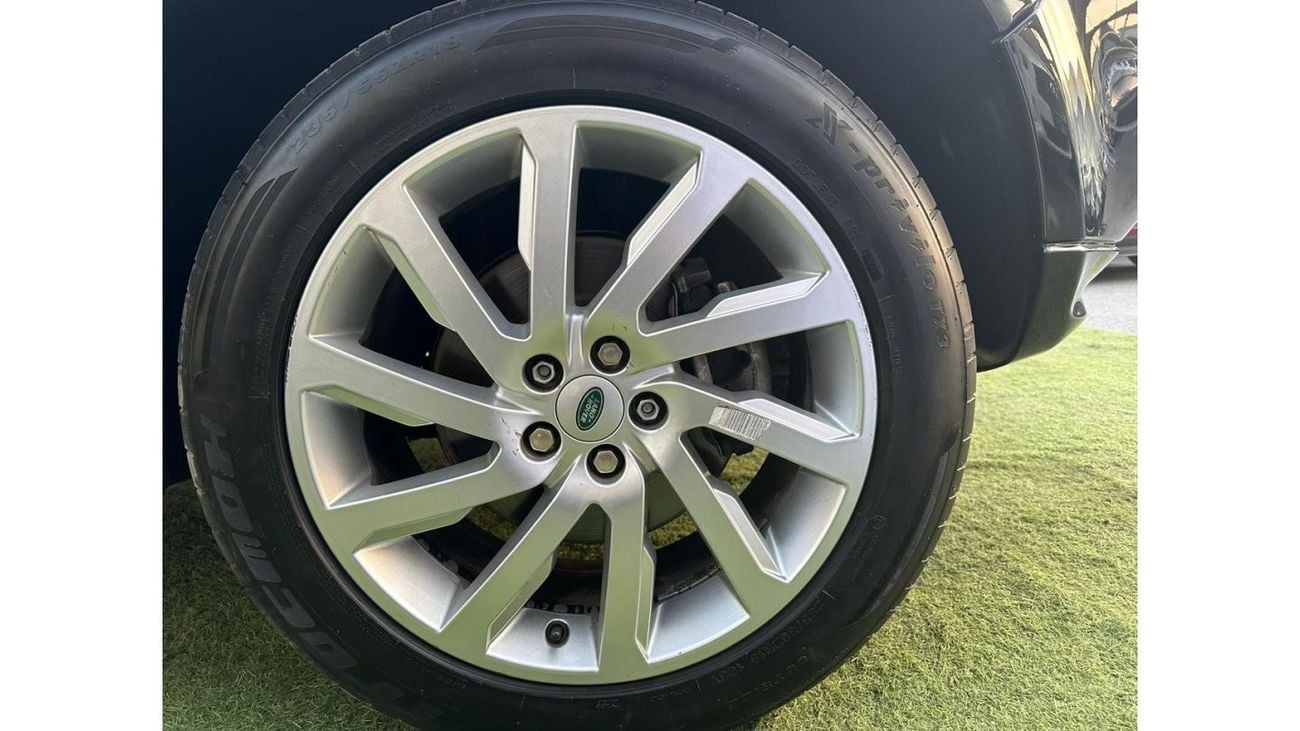 Land Rover Freelander HSE