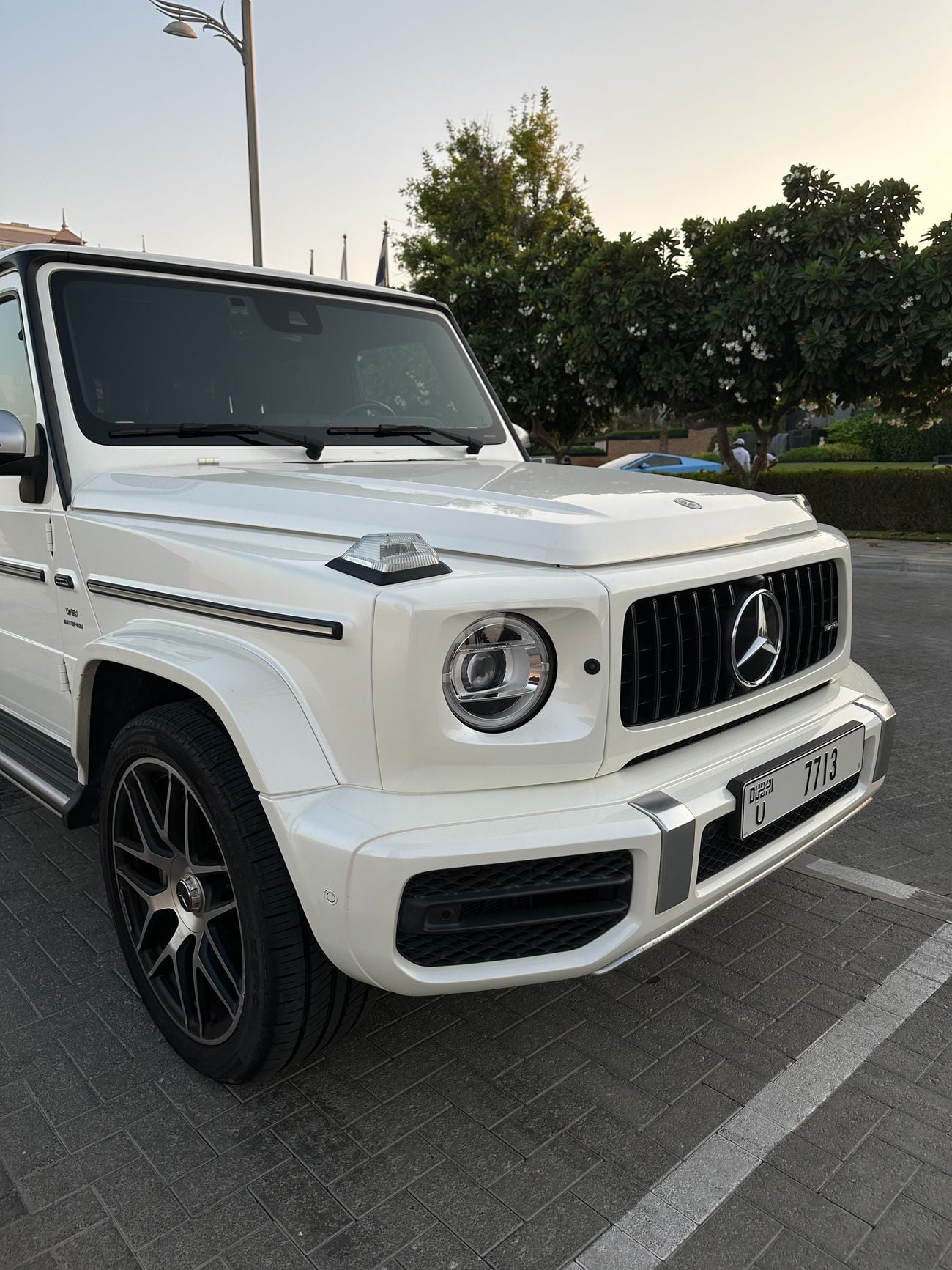 Mercedes Benz G63 AMG STD