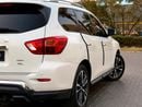 Nissan Pathfinder 873 P.M | SL | GCC Specs | Low Mileage | Family SUV