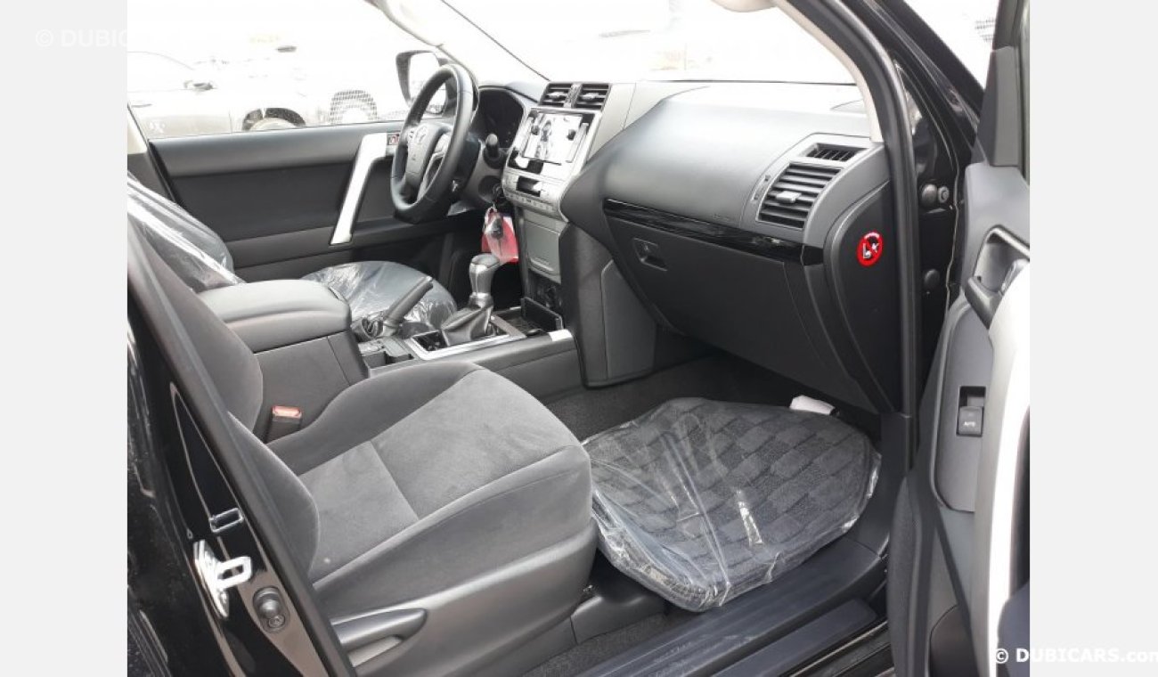 Toyota Prado TXL 2.7L PETROL COOL BOX WITH GOOD OPTIONS