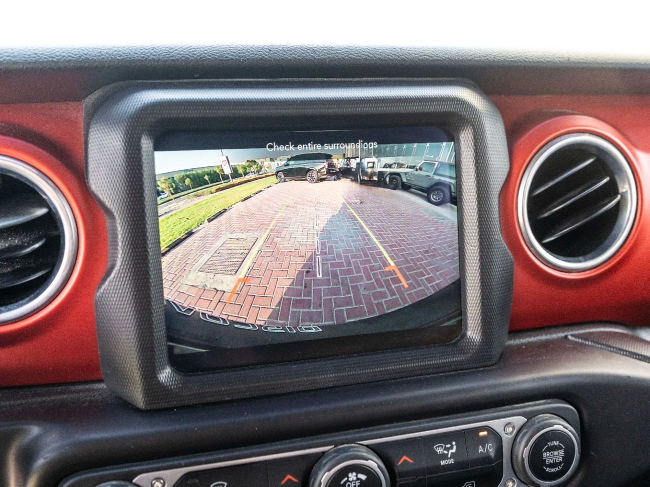 جيب رانجلر Unlimited Rubicon 3.6L A/T