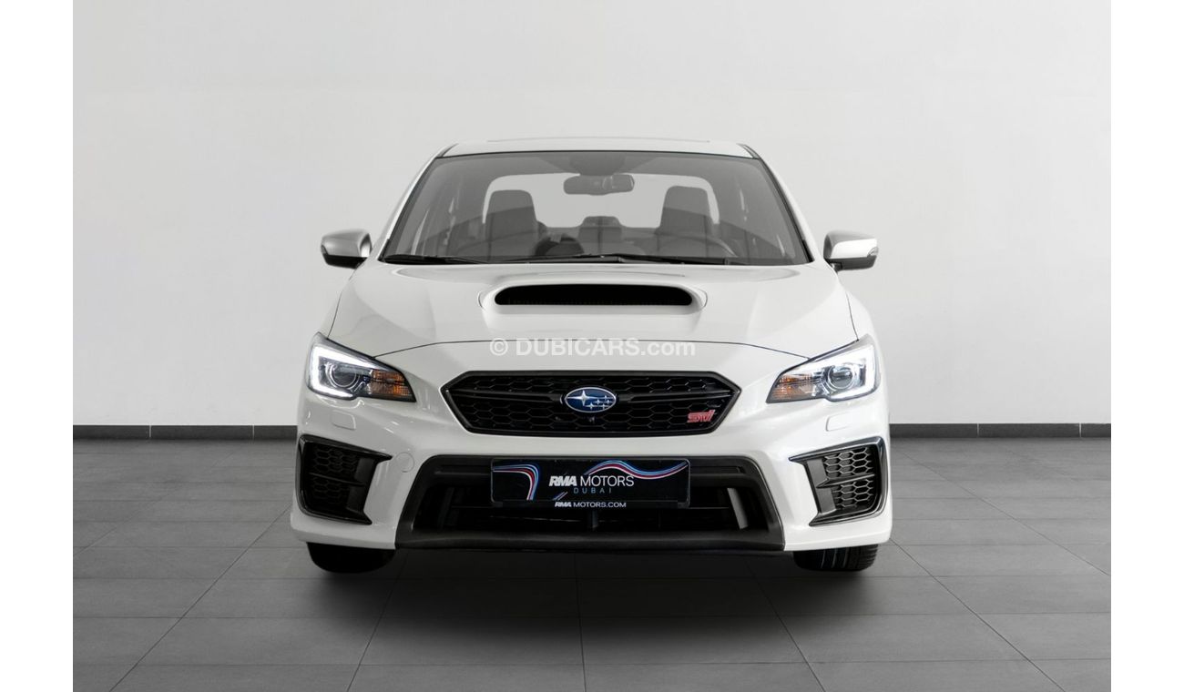 Subaru Impreza WRX STI Std 2020 Subaru WRX STI / Full Option / Full Subaru Service History