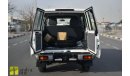 Toyota Land Cruiser - VDJ76 - HARDTOP - 4.5L - V8 (5 DOOR)