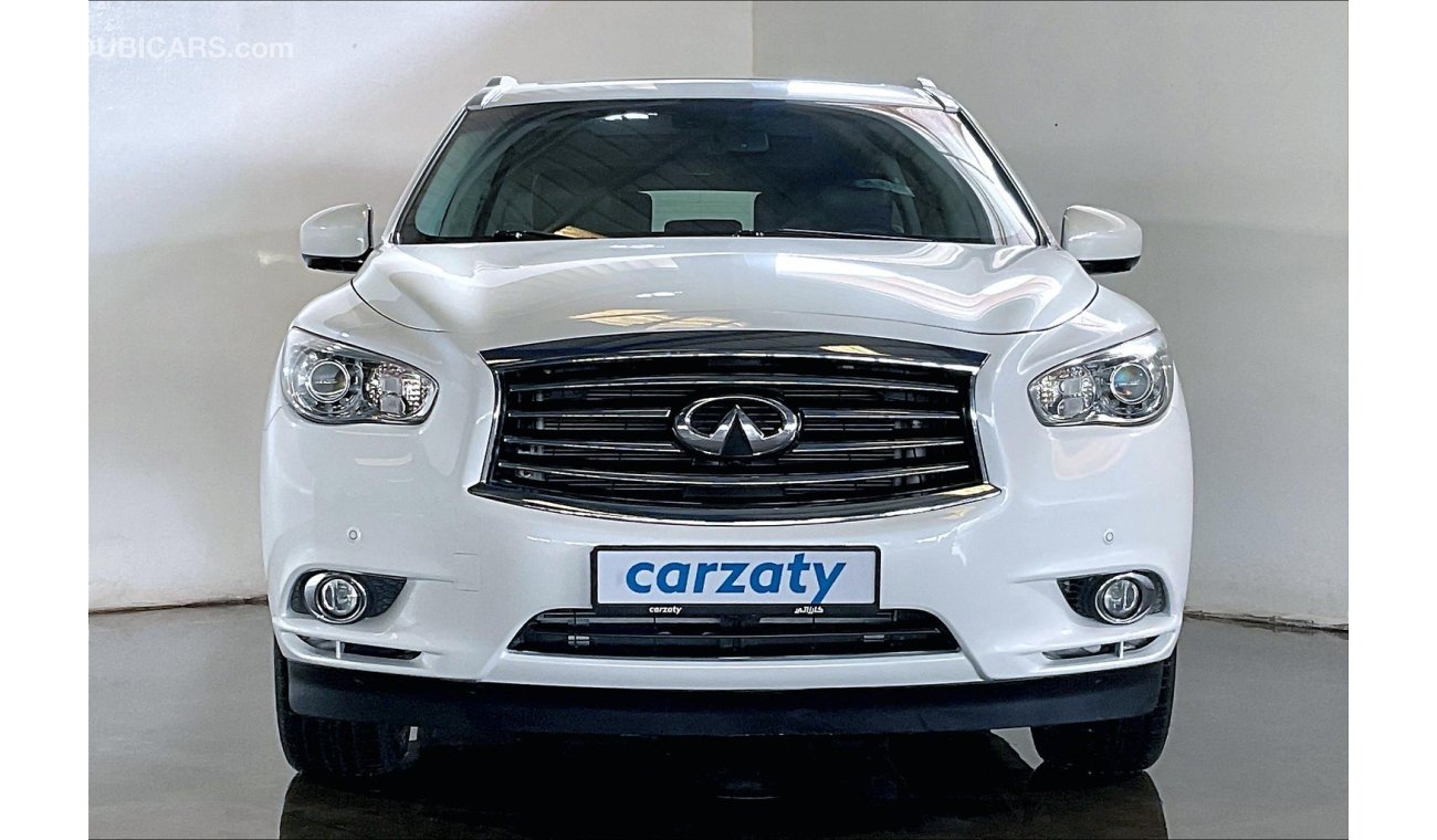 Infiniti QX60 Comfort