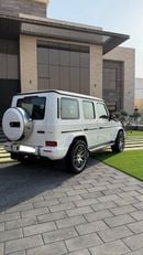 Mercedes-Benz G 63 AMG Std 5.5L