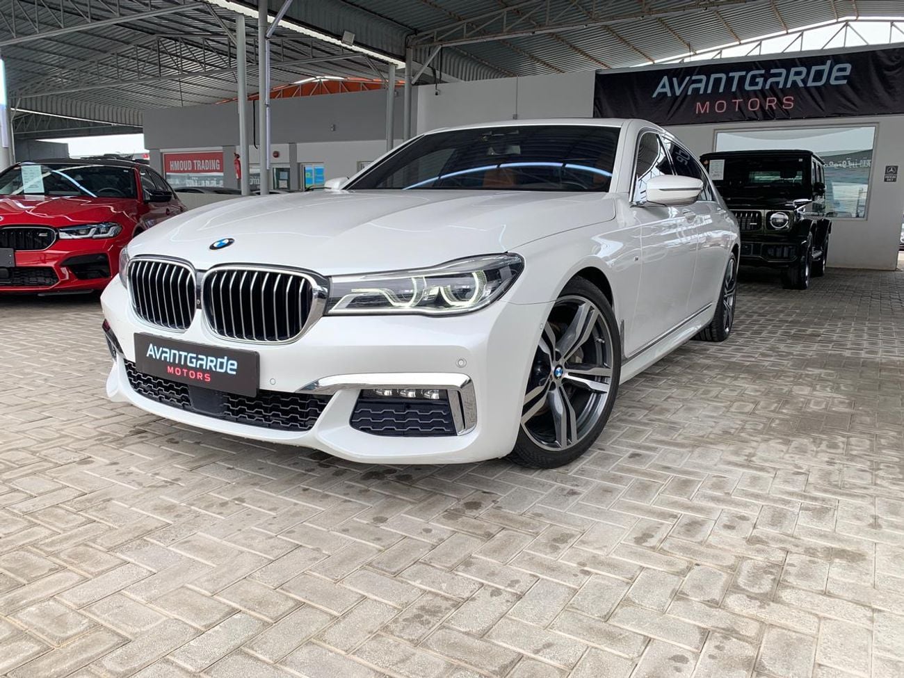 BMW 740Li M SPORT PACK