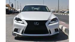 Lexus IS300 LEXUS IS 300 MODEL 2016