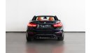 بي أم دبليو M4 كومبتيشن 2019 BMW M4 Competition Pack Convertible / Like New!