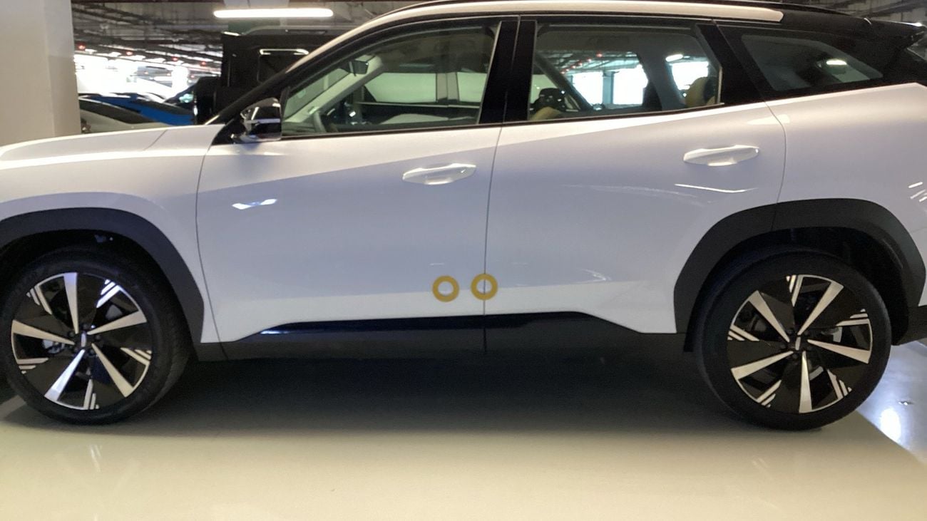 Geely Starray GF+ | upto AED 20,000 Ramadan Discount | Guaranteed Warranty | 0 Down Payment