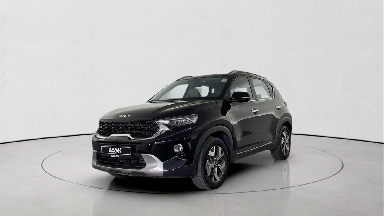 Kia Sonet EX FOP | Guaranteed Warranty | 0 Down Payment