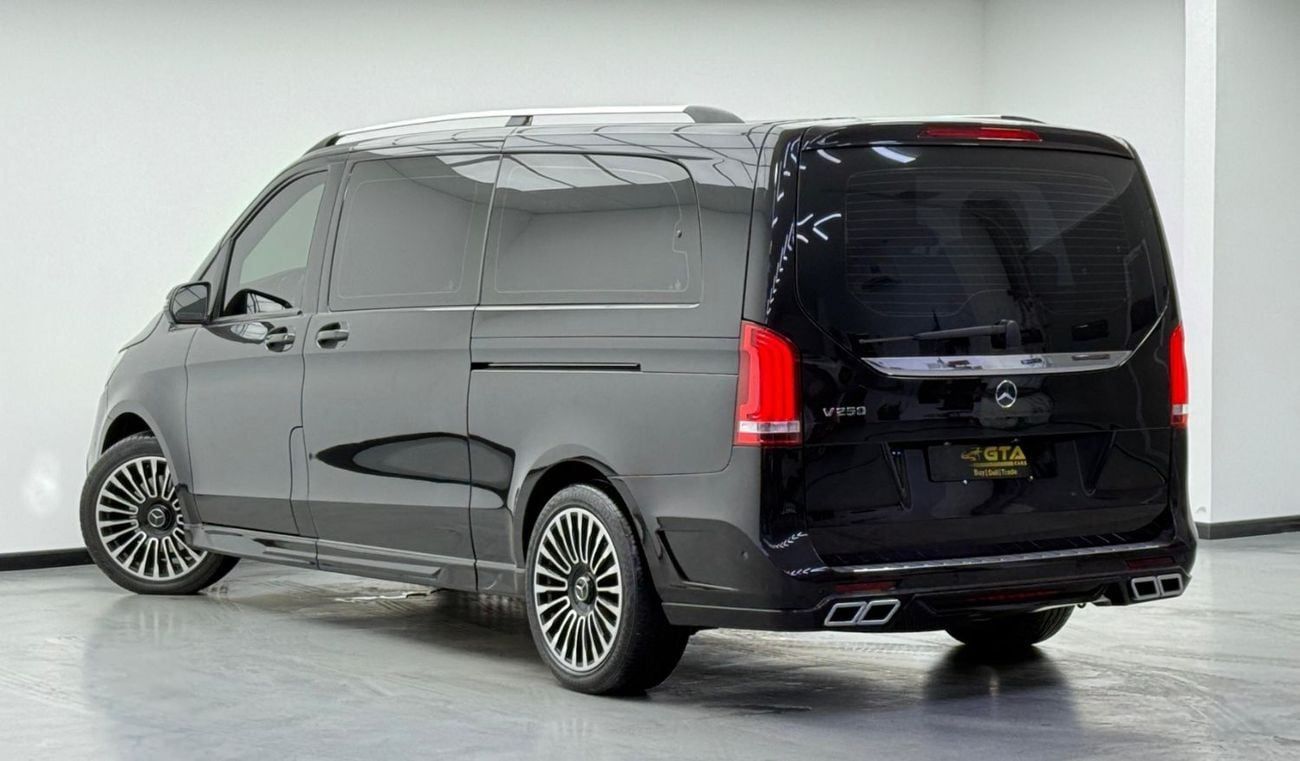 Mercedes-Benz V 250 2022 Mercedes Benz V250, Warranty, Service History, Excellent Condition, GCC