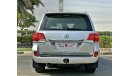 Toyota Land Cruiser GXR V6 - 2014 - EXCELLENT CONDITION - BANK FINANCE AVAILABLE - WARRANTY