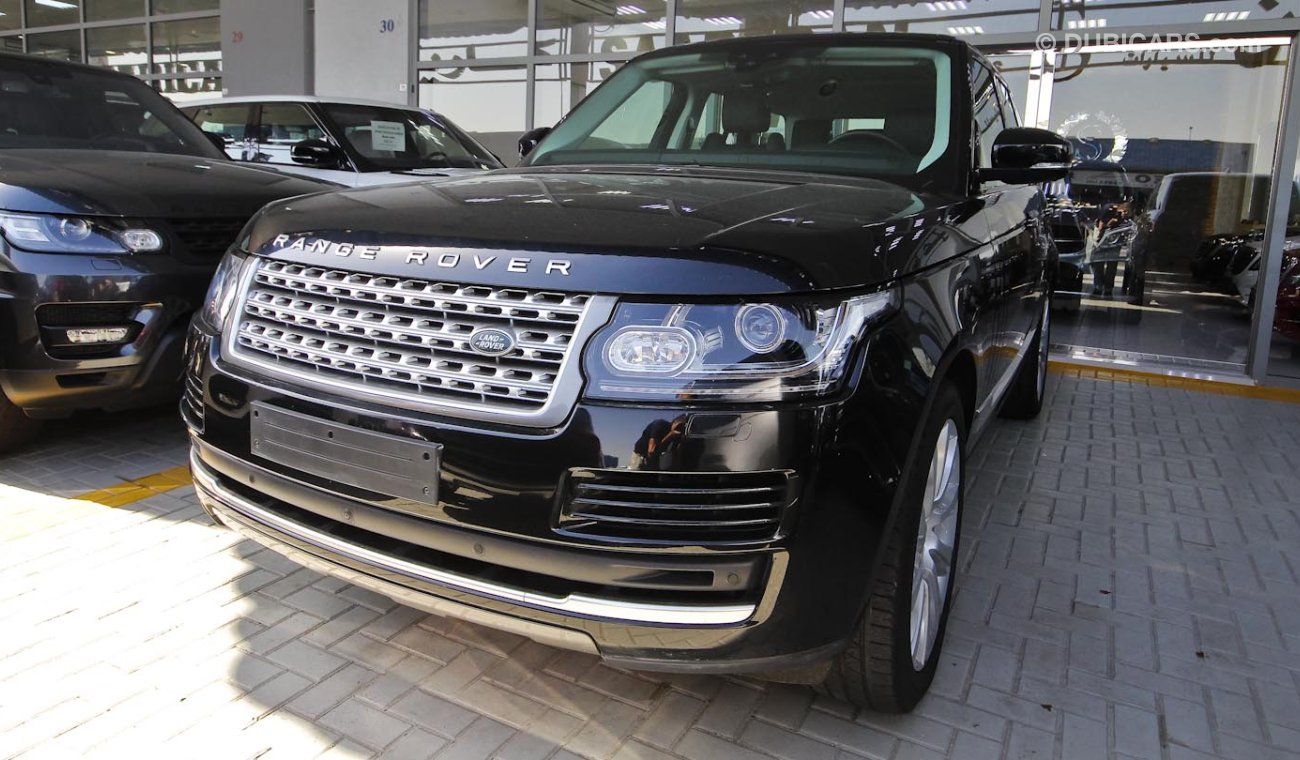 Land Rover Range Rover Vogue Supercharged